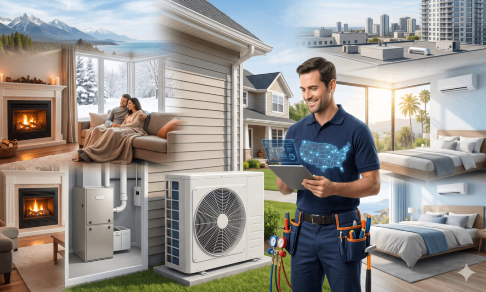 HVAC in Stilwell, KS